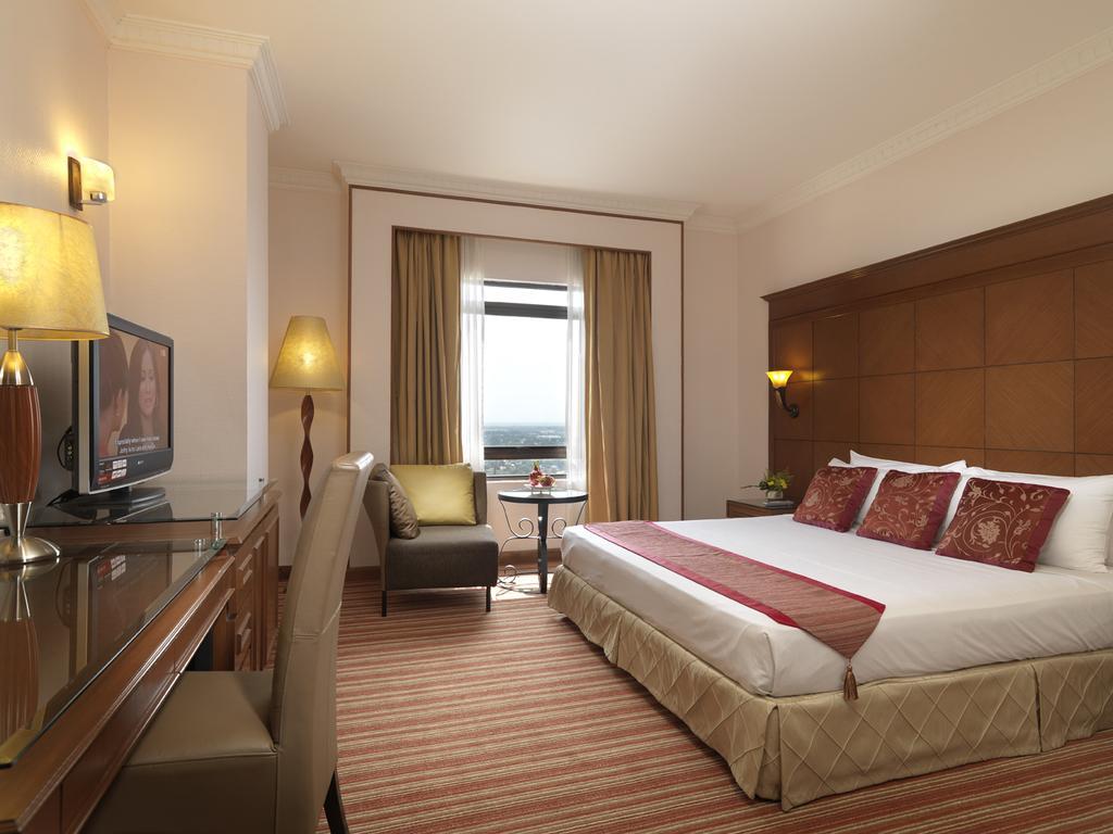 Holiday Villa City Center Alor Setar Extérieur photo