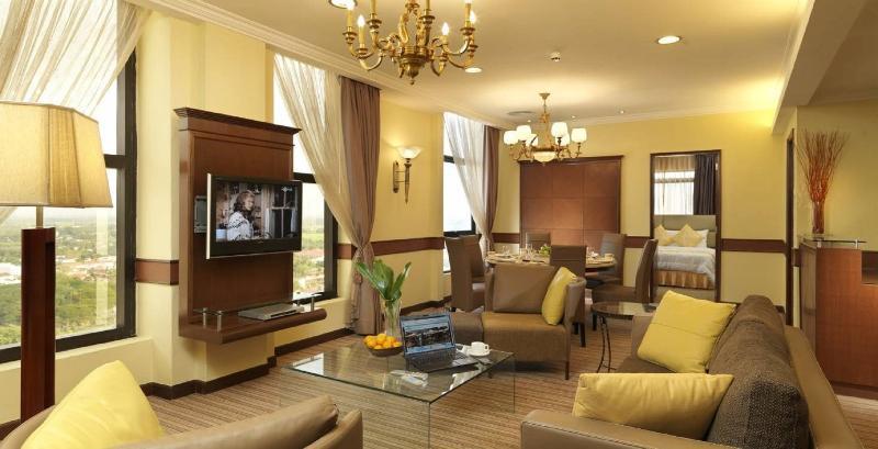 Holiday Villa City Center Alor Setar Intérieur photo