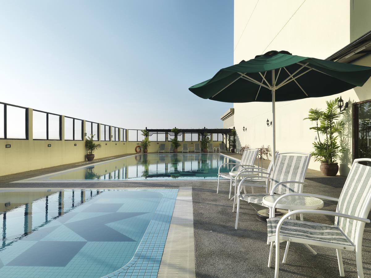 Holiday Villa City Center Alor Setar Facilités photo